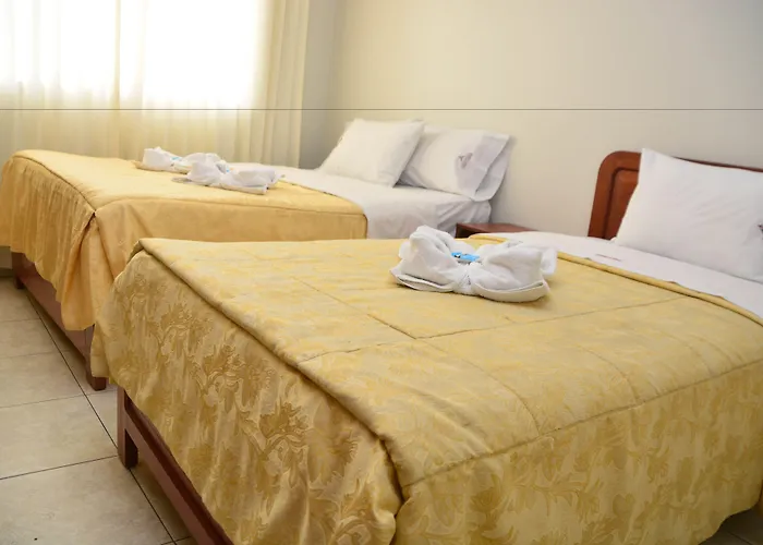 Hotel Jorge Chavez